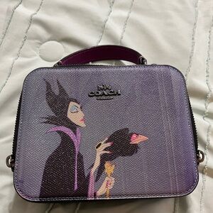 COACH BAG! Disney’s Maleficent
